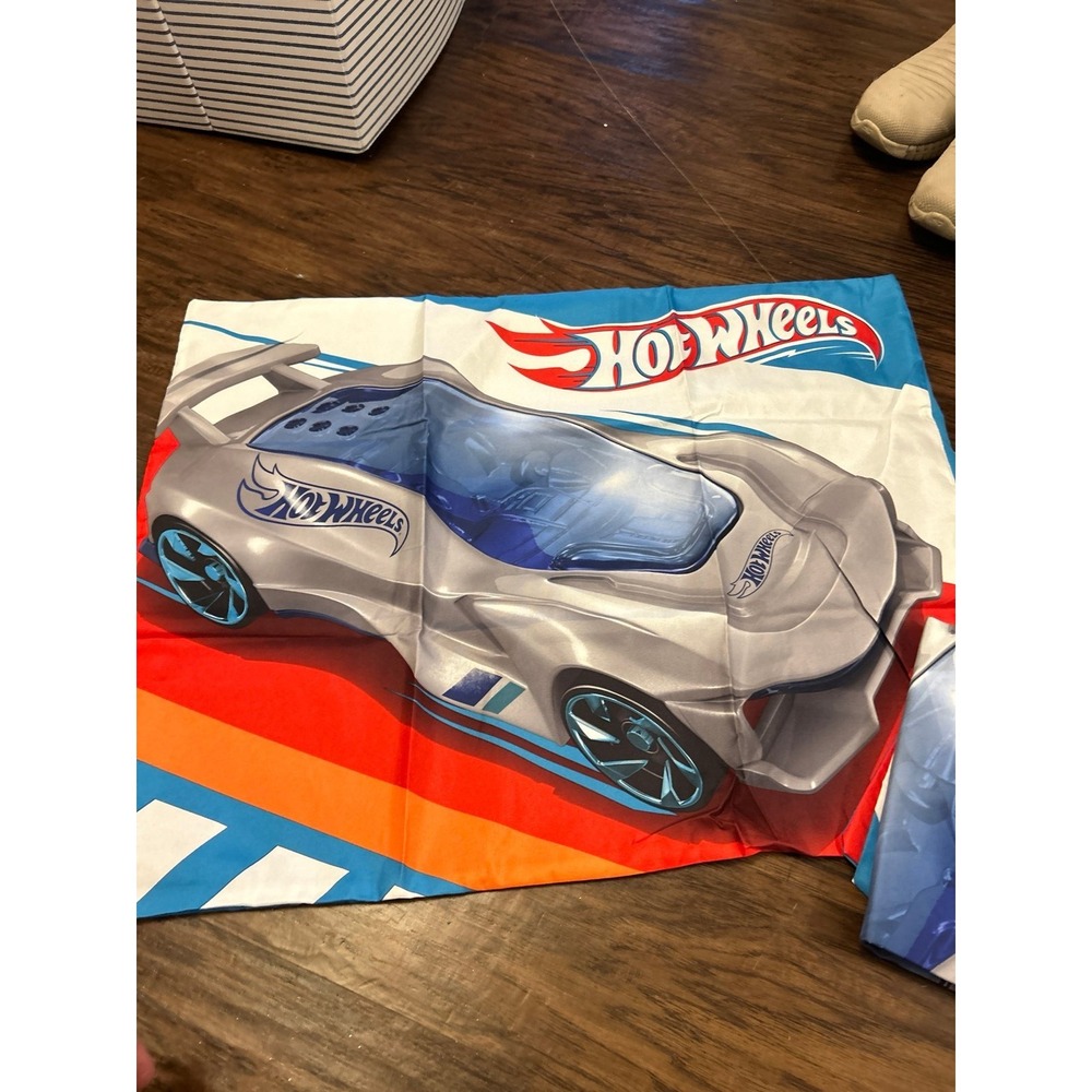 Hot wheels pillowcase cover - Picture 2 of 3